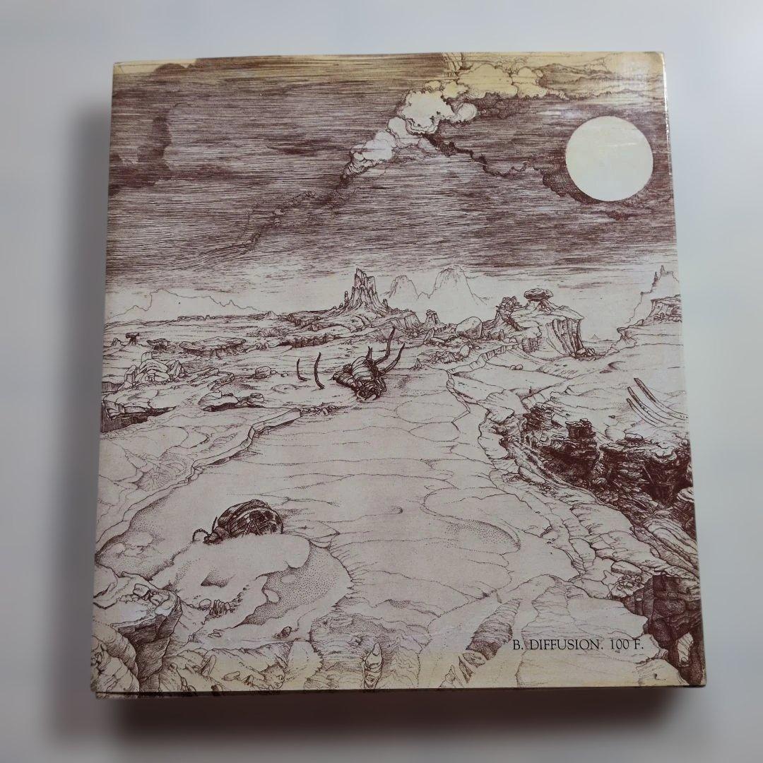 MOHLITZ　GRAVURES et DESSINS 1963-1982