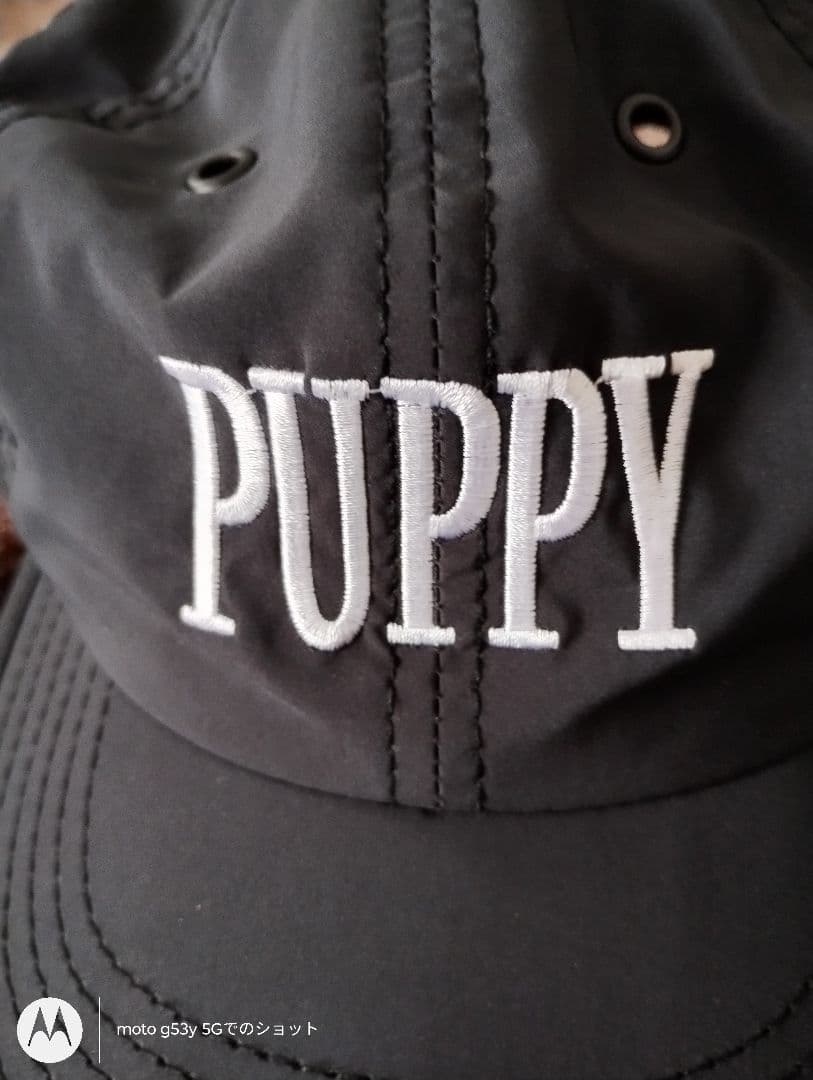 THE H.W. DOG&CO.　キャップ　美品