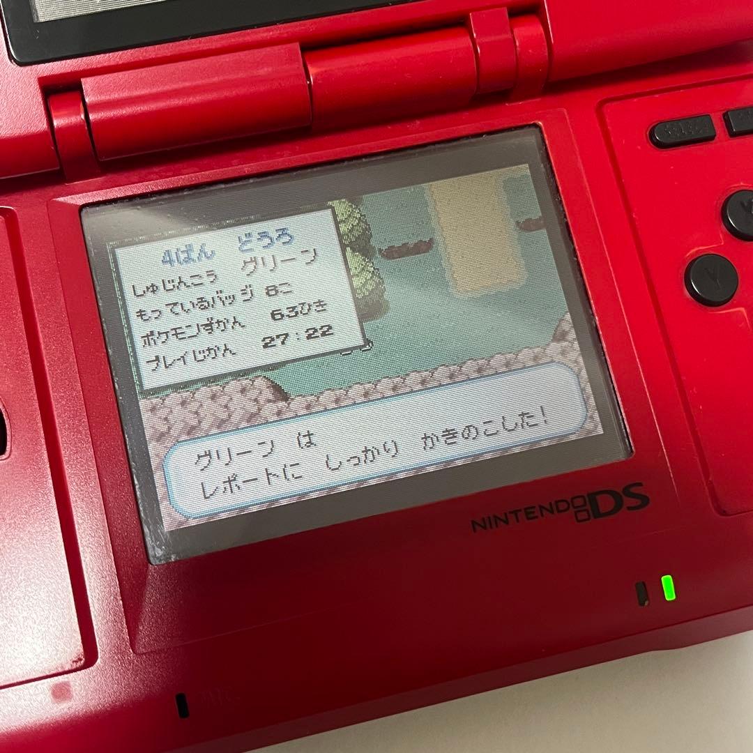ポケットモンスター リーフグリーン
