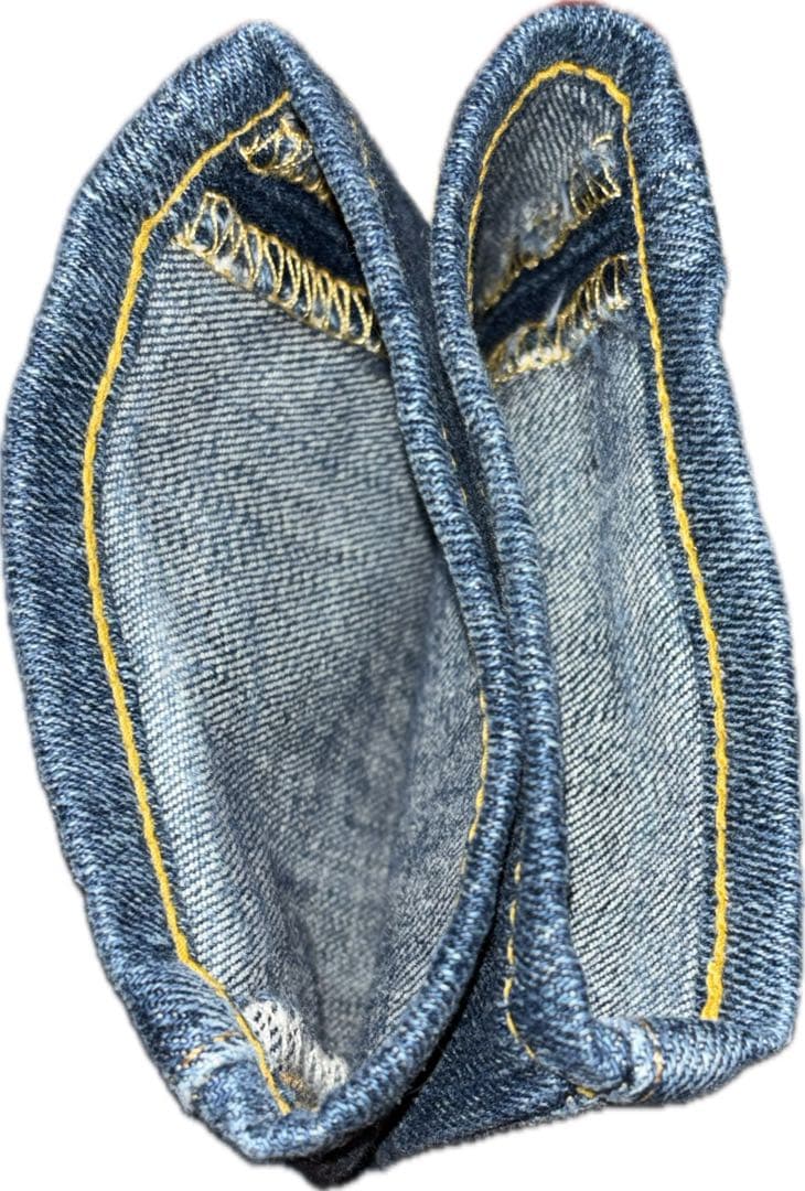 RRL ダブルアールエル Ralph Lauren スキニーデニム 25
