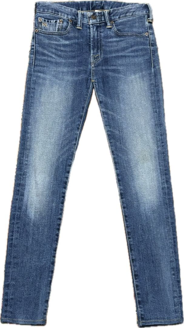 RRL ダブルアールエル Ralph Lauren スキニーデニム 25