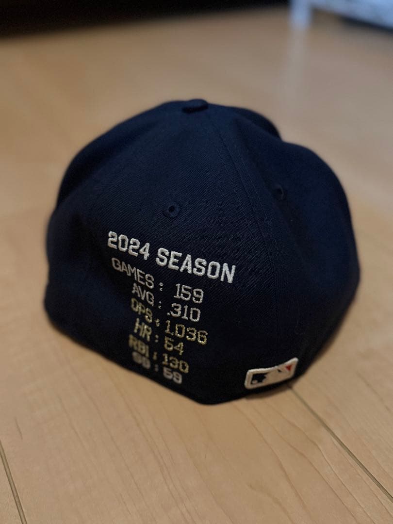 New Era 59FIFTY キャップ 2024シーズン