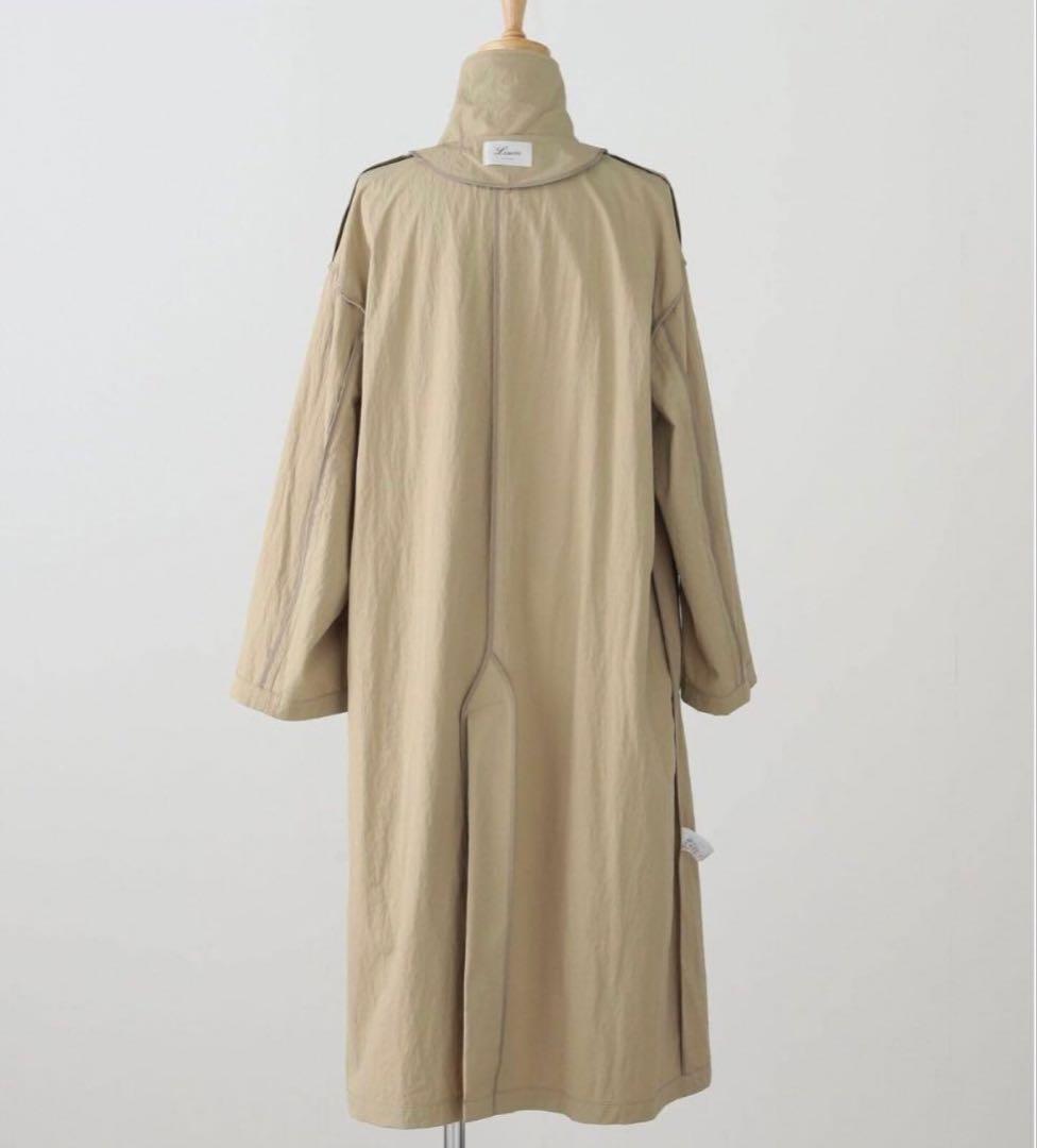 25SS新品！アパルトモン ECOTTONY NYLON TRENCH COAT