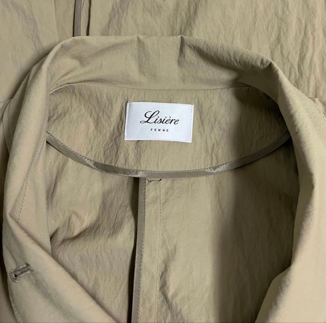 25SS新品！アパルトモン ECOTTONY NYLON TRENCH COAT