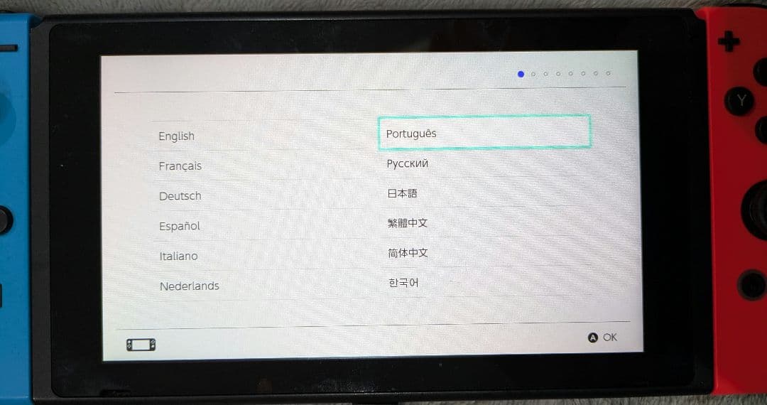 Nintendo Switch 本体 + プロコントローラー