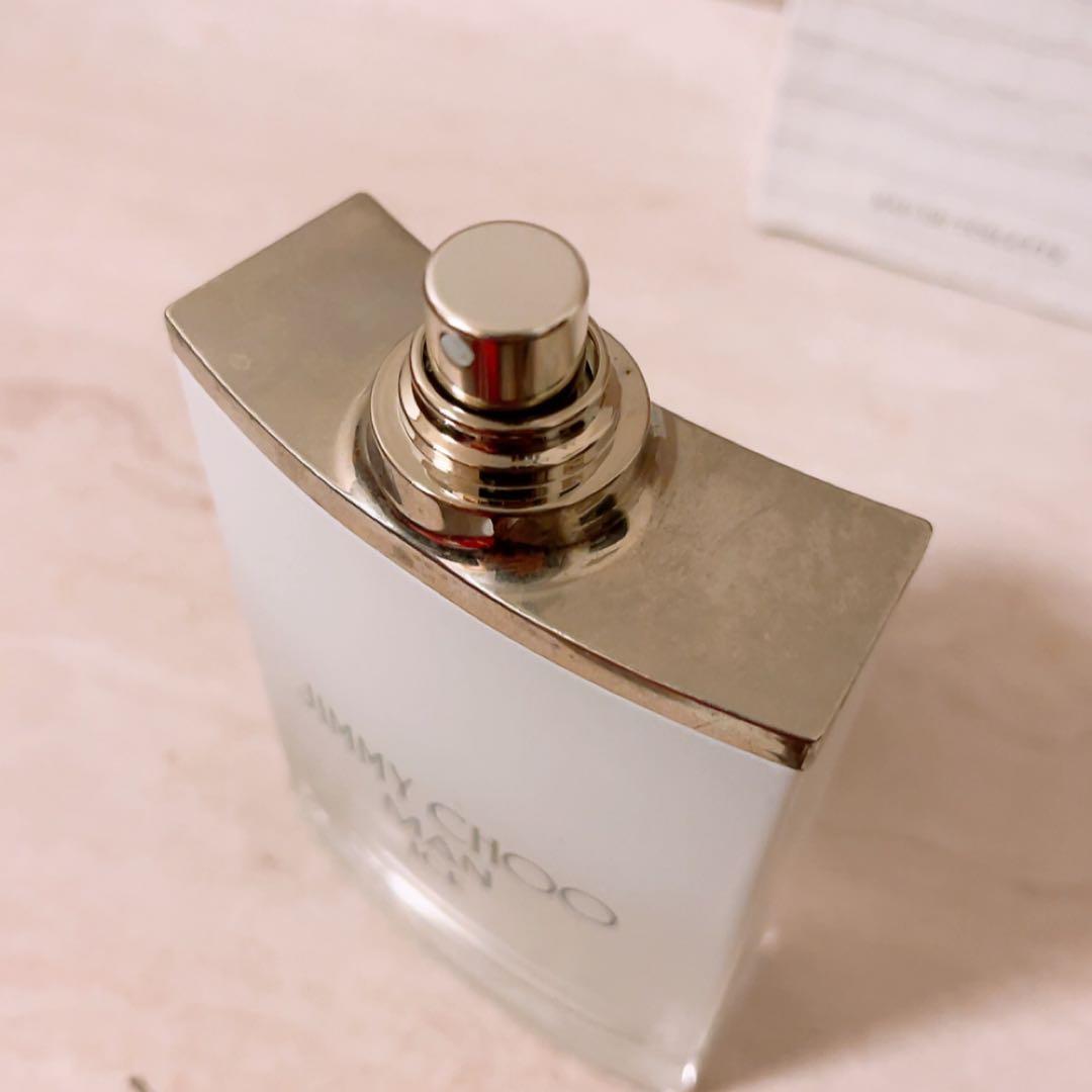 z1☆ほぼ全量☆ ジミーチュウ マン アイス edt 100ml 香水 ICE