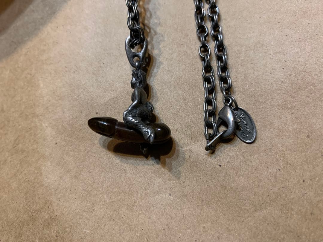 【ヴィンテージマニア】Vivienne Westwood ネックレス