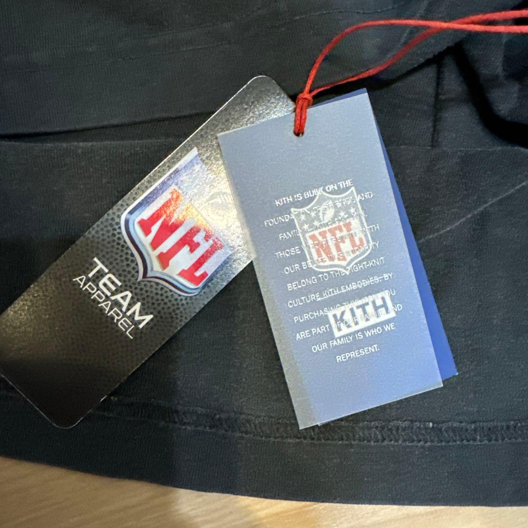 KITH NEW YORK JETS Tシャツ M 黒