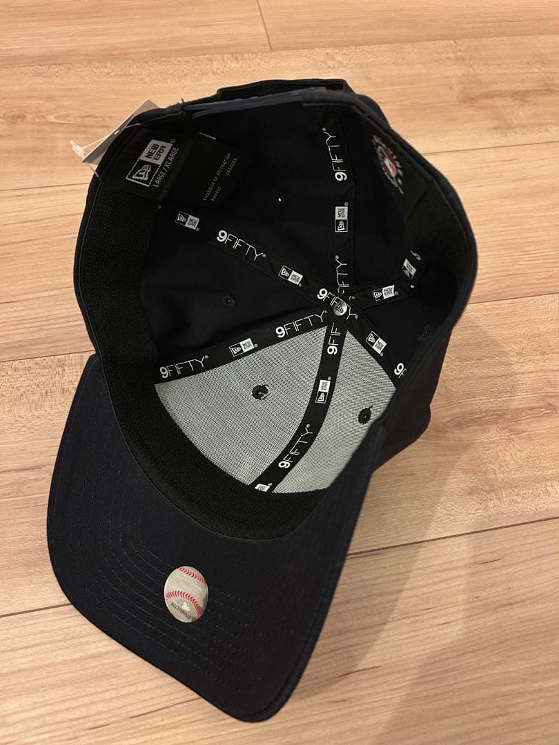 9FIFTY(ストレッチスナップ) / NEW ERA