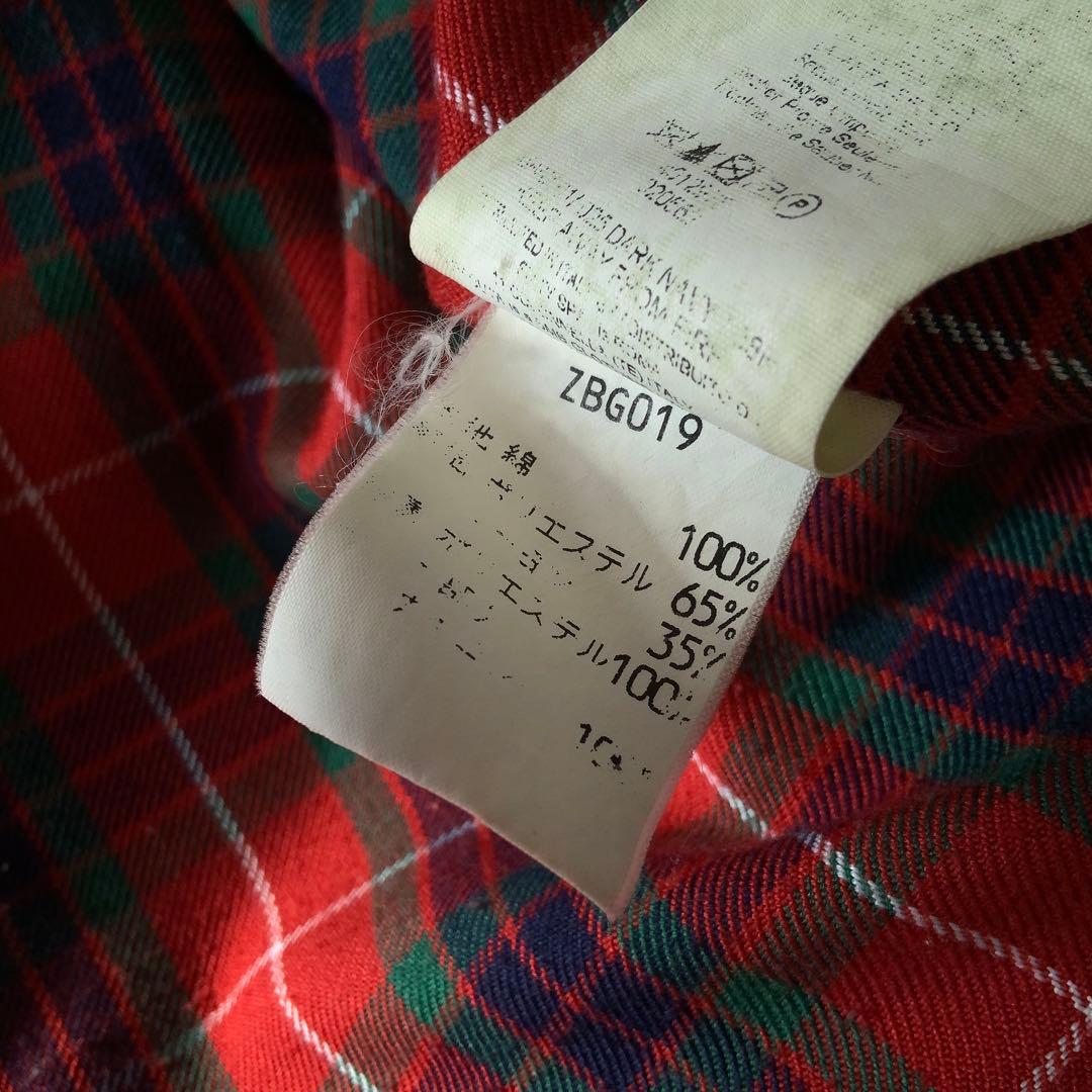 Baracuta バラクータ G-9 ネイビー38 英国製 ハリントンジャケット