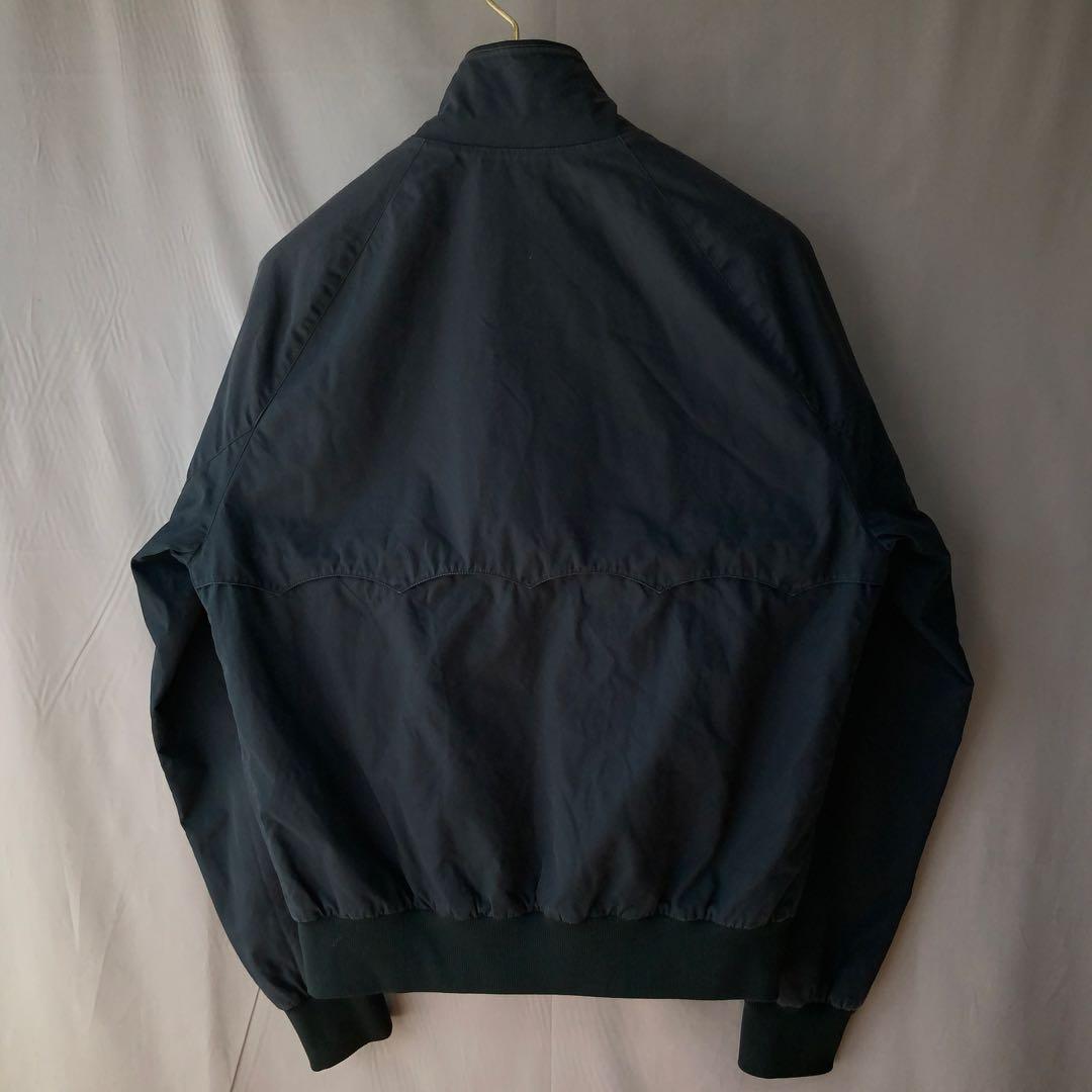 Baracuta バラクータ G-9 ネイビー38 英国製 ハリントンジャケット