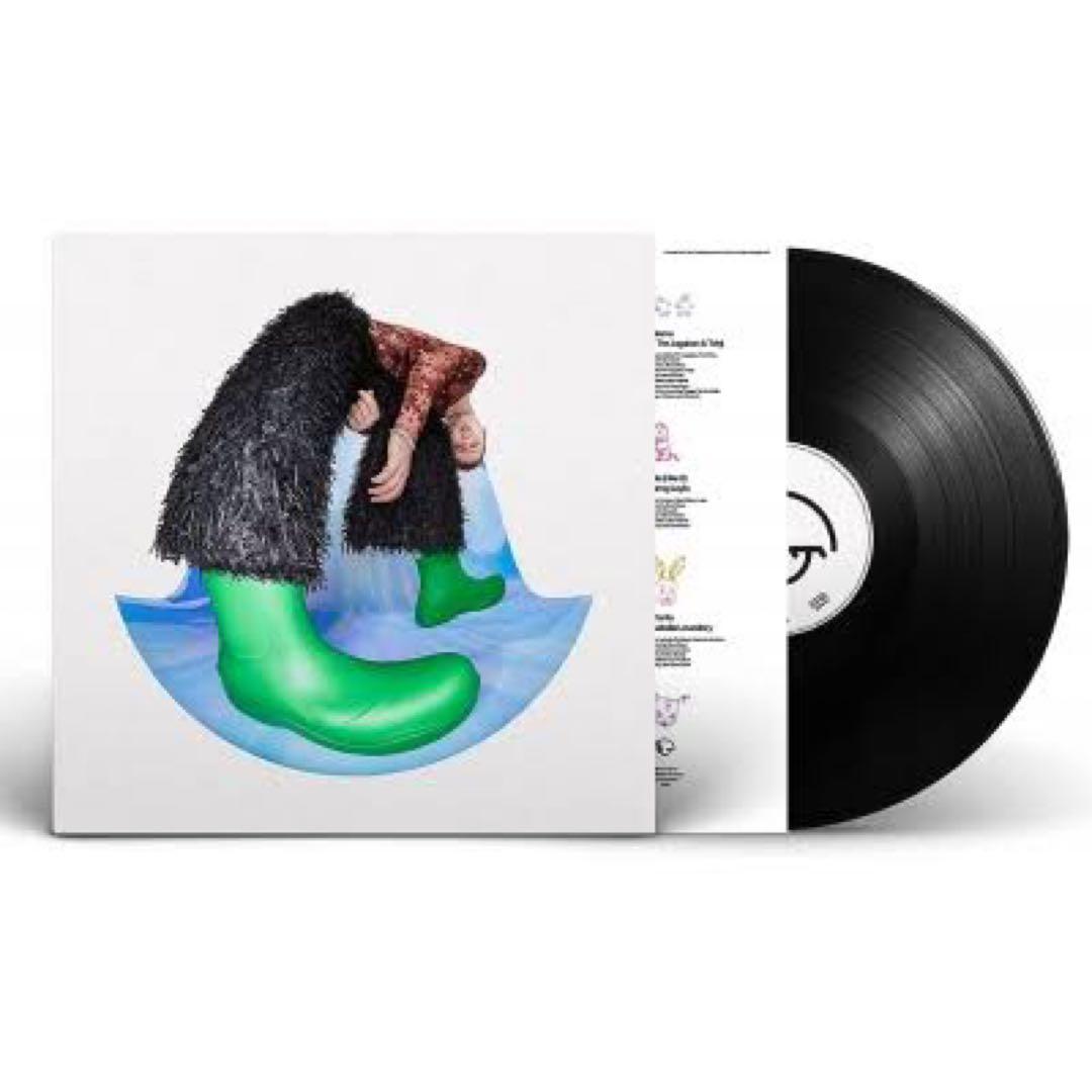 Mura Masa - Demon Time レコード サイン入り