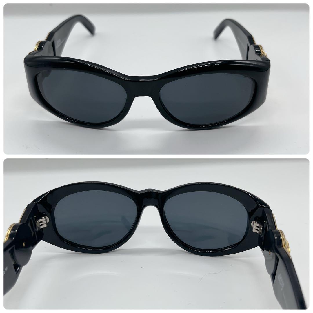 GIANI VERSACE sunglasses y2k メデューサ ブラック