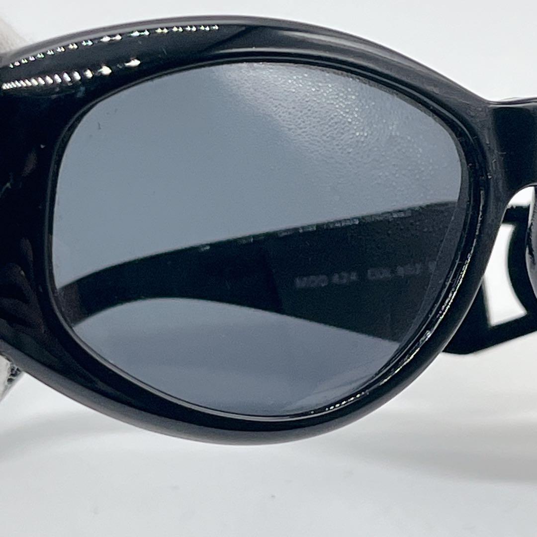 GIANI VERSACE sunglasses y2k メデューサ ブラック