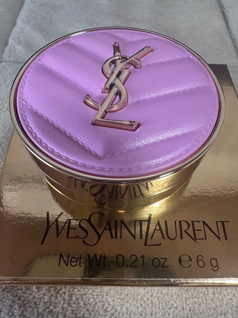 YSL メイクミーブラッシュ S 42 ベビードールピンク　新品未使用
