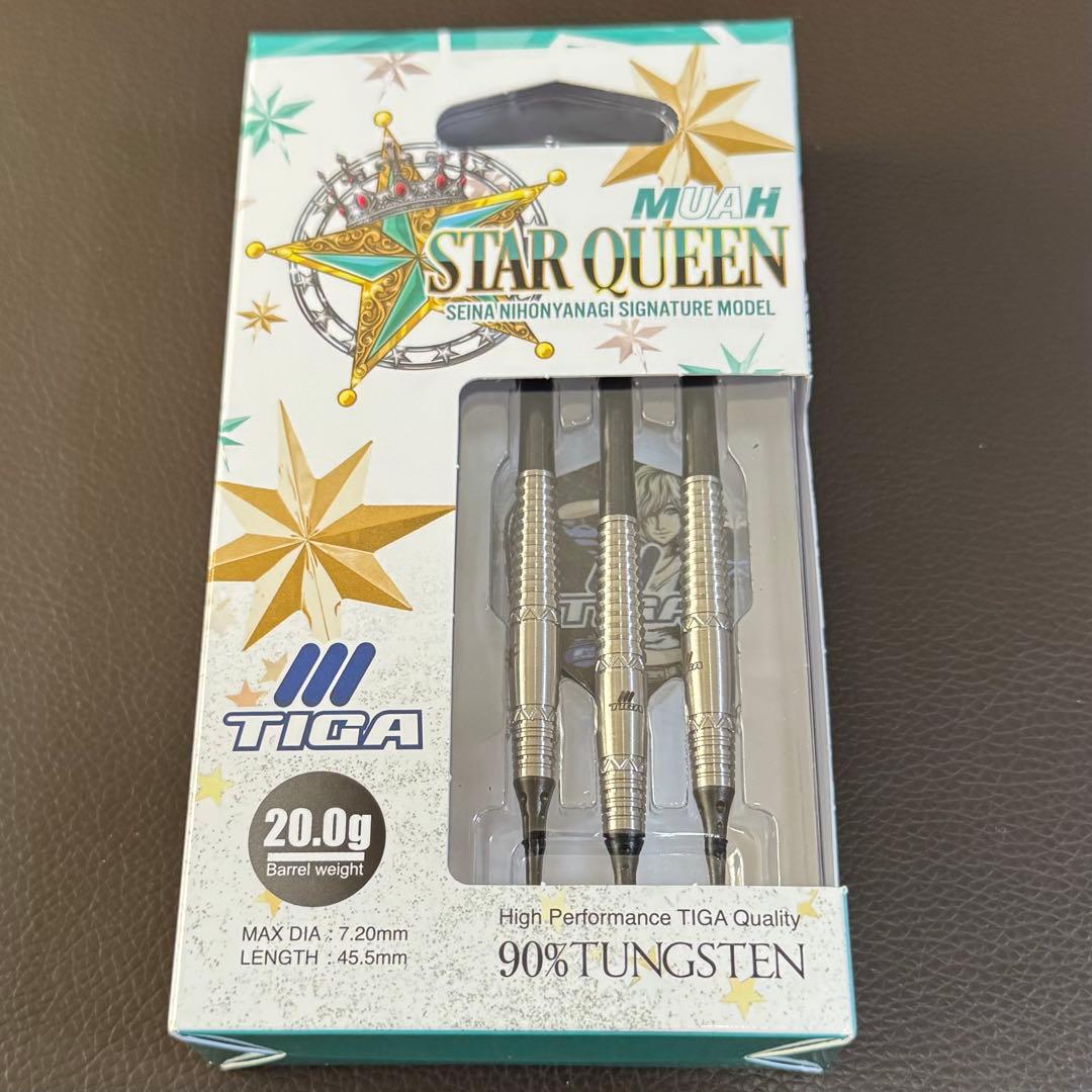 STAR QUEEN スタークイーン 二本柳星奈モデル TIGA