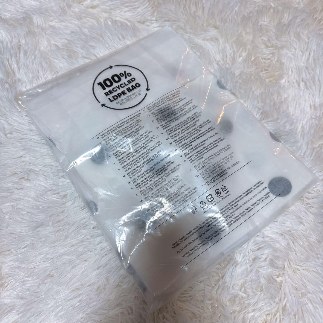 JILL　adidas スリムフィット カリ 水玉 半袖　ポルカドット