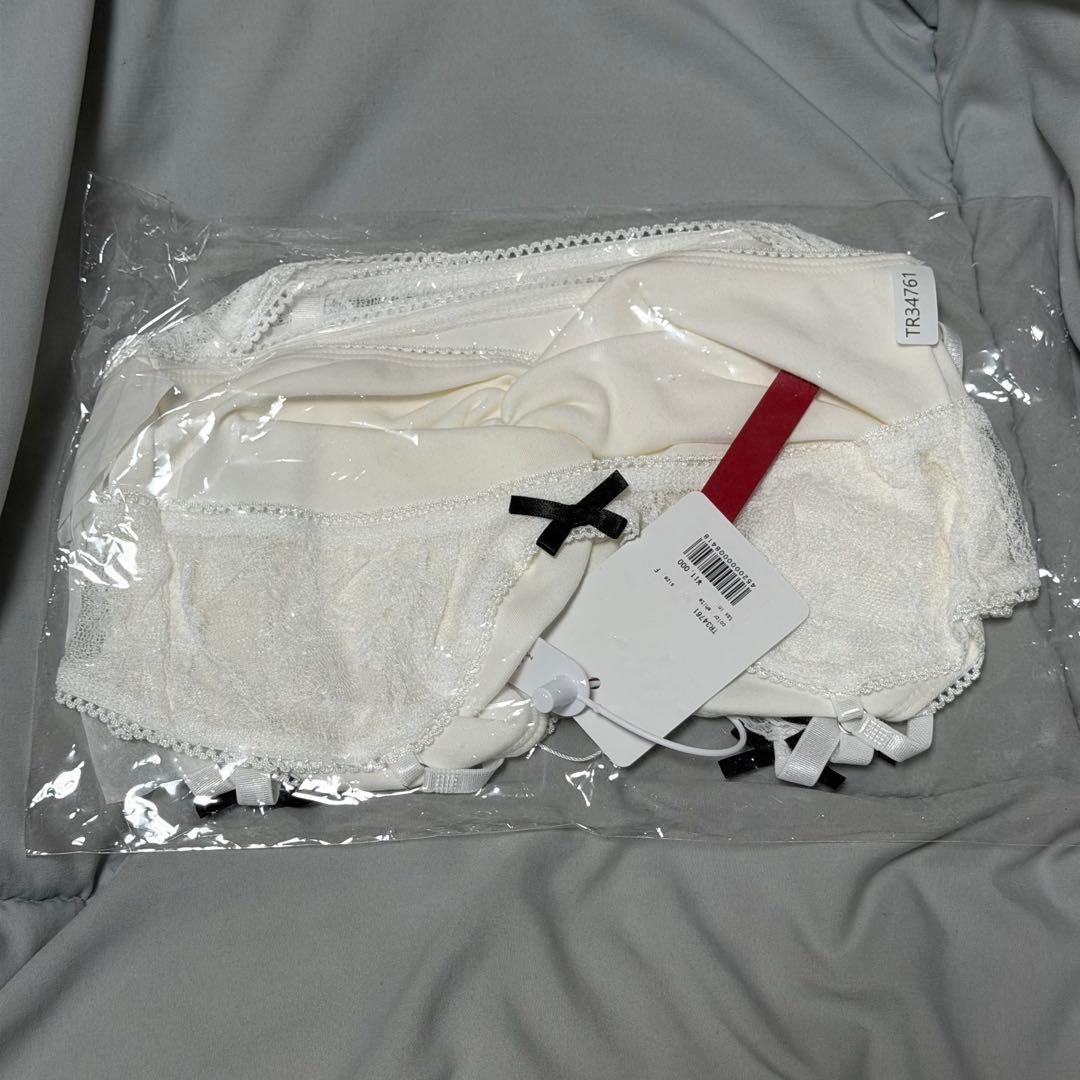 トップス theredthread layered garter cami lace wh