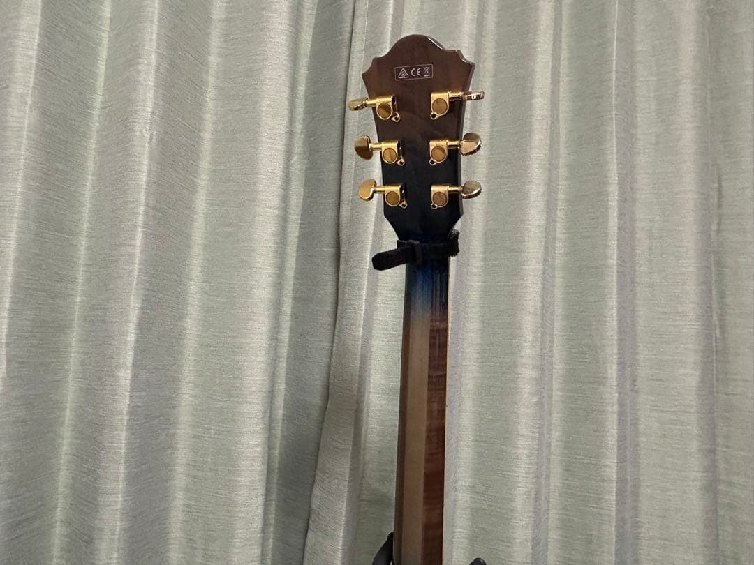 Ibanez セミホロウボディ エレキギター
