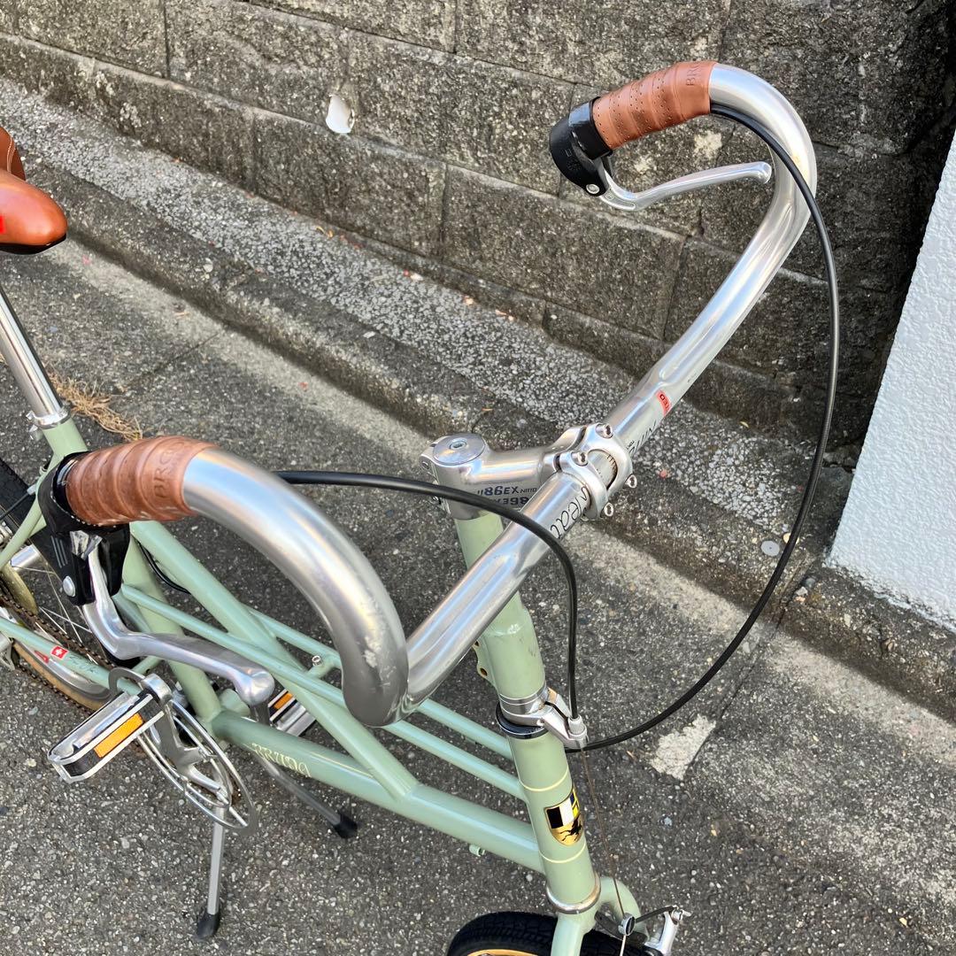 ブルーノミニベロ 20 インチ BRUNO