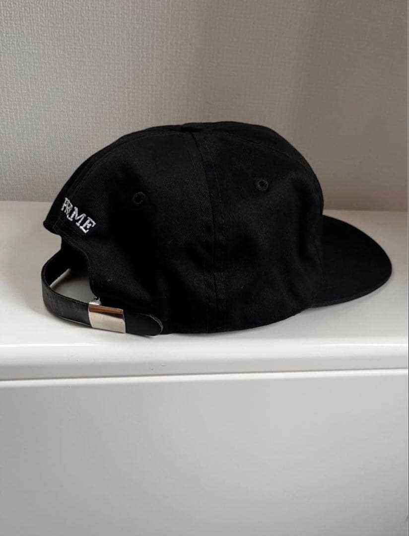 帽子 Supreme S Logo 6-Panel Cotton Cap