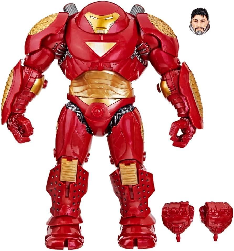 マーベル・レジェンドシリーズ ハルクバスター マーベル85周年記念23cm!