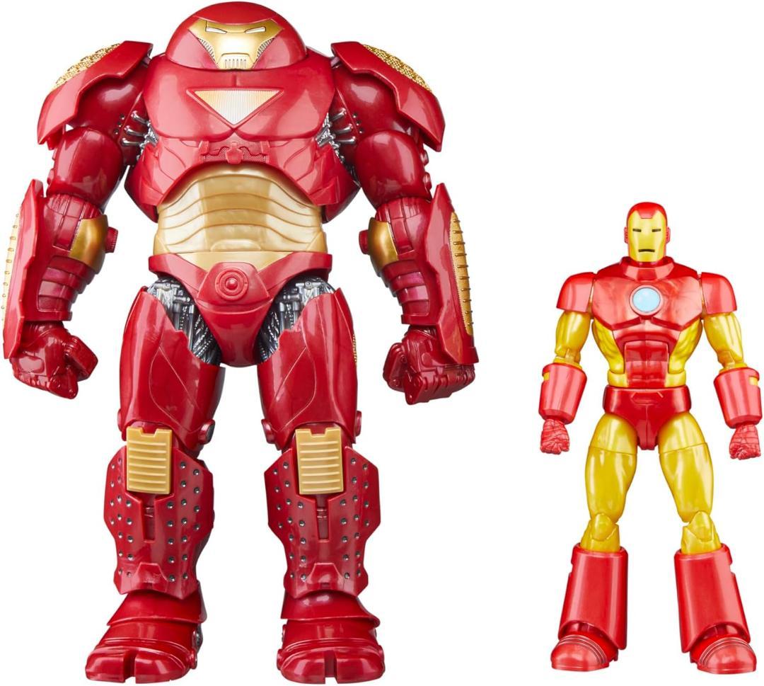 マーベル・レジェンドシリーズ ハルクバスター マーベル85周年記念23cm!