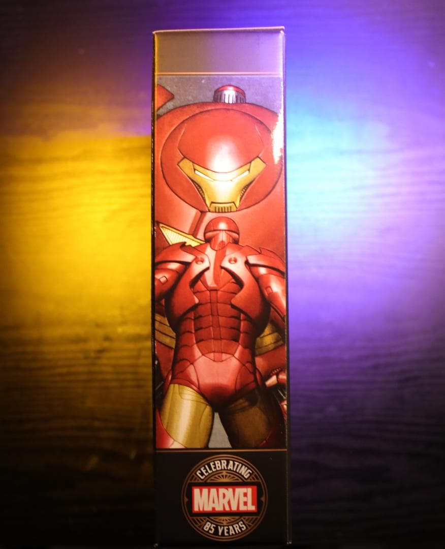 マーベル・レジェンドシリーズ ハルクバスター マーベル85周年記念23cm!
