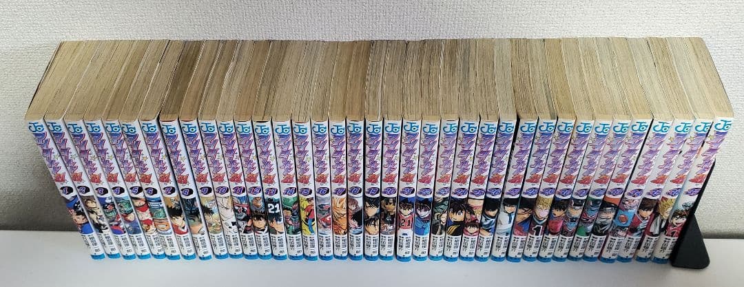 アイシールド21全巻セット　ジャンプ　少年漫画