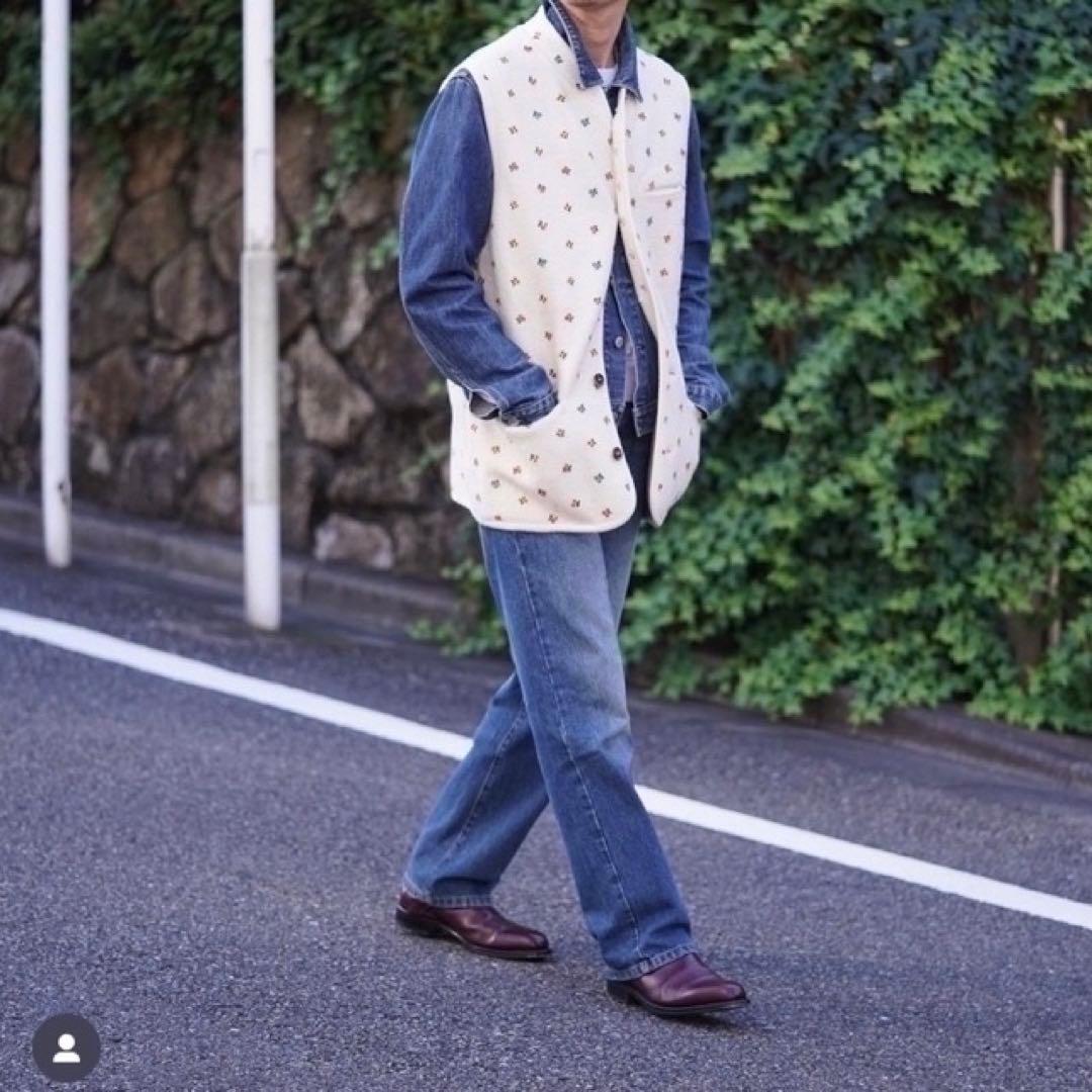 3/14まで値下げRIER WALKER GILET