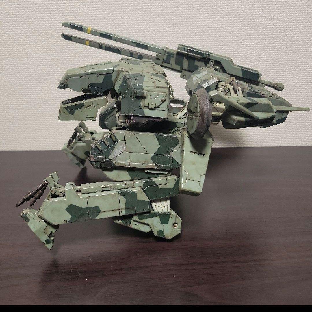 メタルギア3体セット　現状品　まとめ売り　バラ売り不可