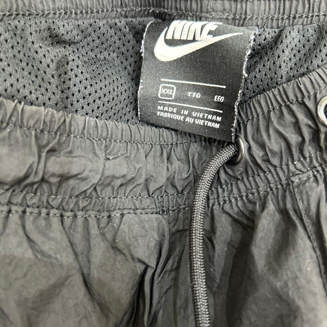 Nike ビッグスウォッシュ　ウーブンパンツ