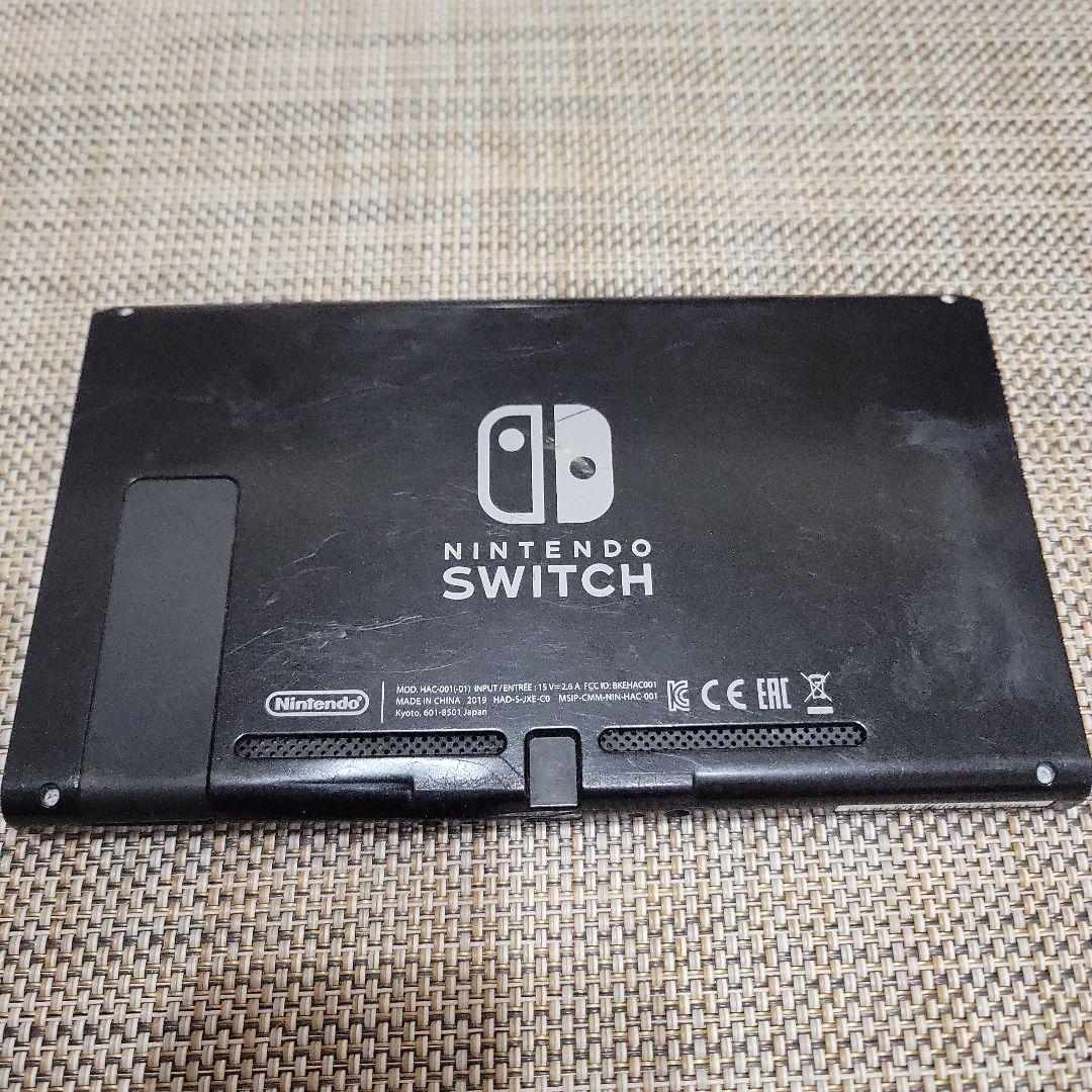 ジャンク Nintendo Switch 本体のみ
