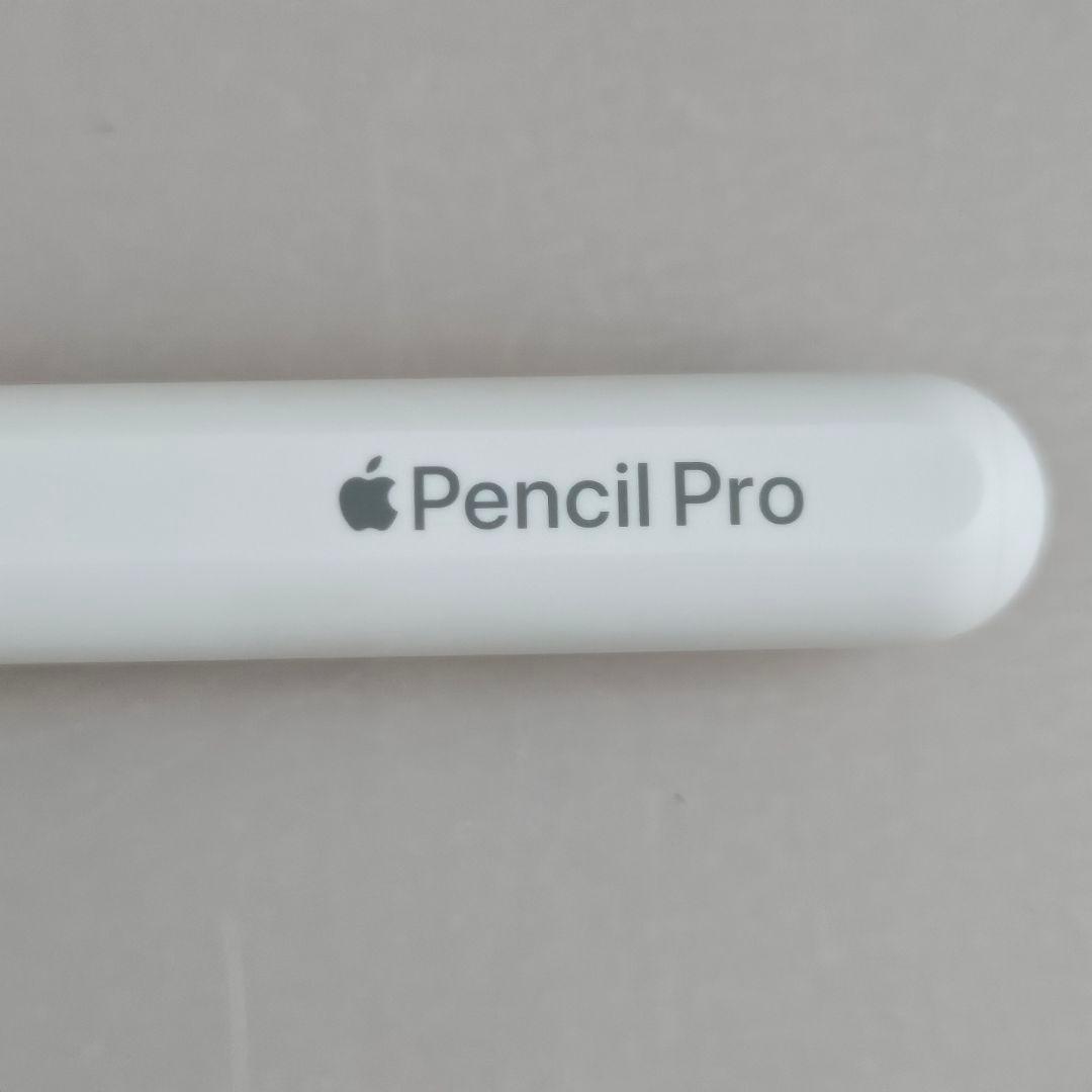 Apple Pencil Pro 正規品 MX2D3ZA/A 新品同様 箱付