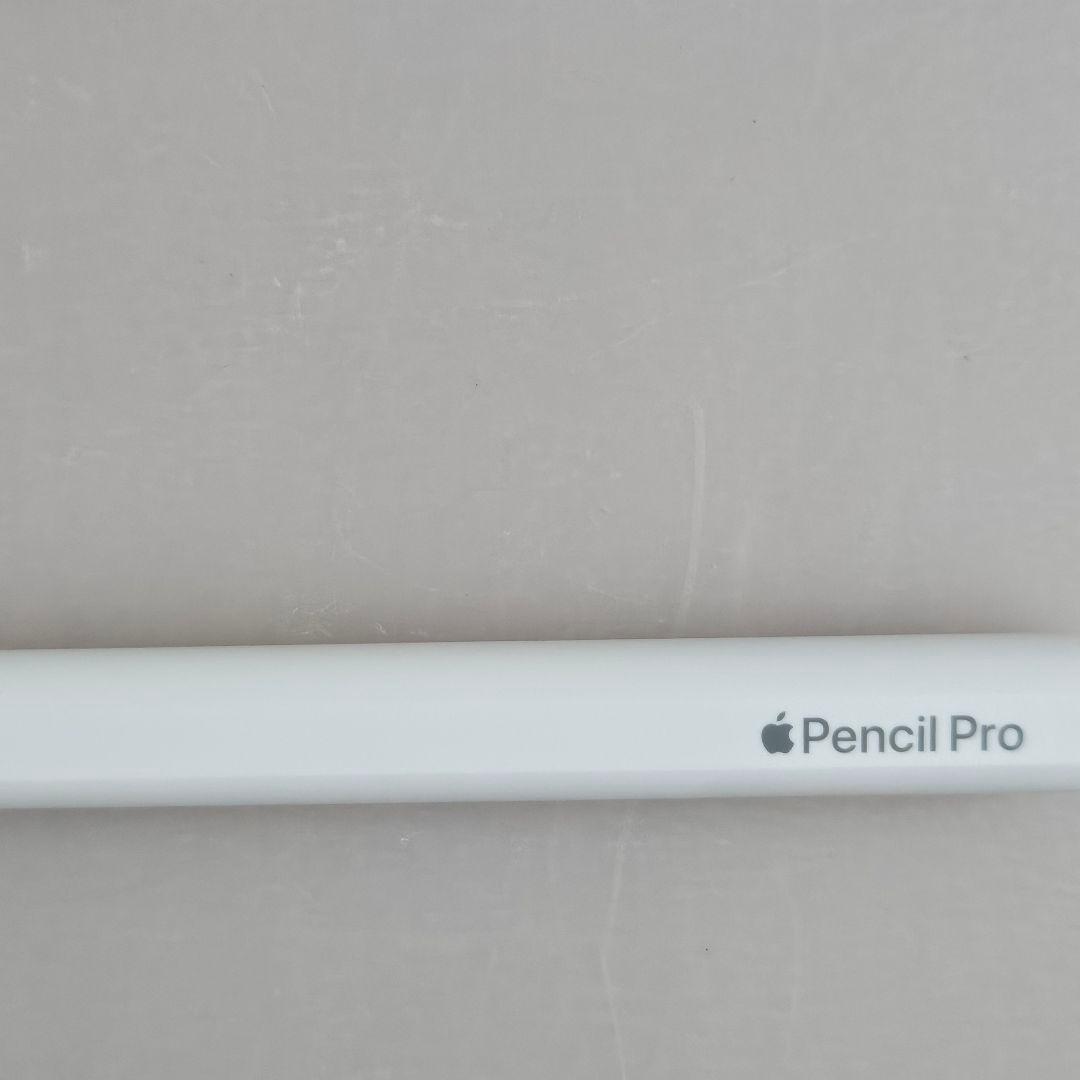 Apple Pencil Pro 正規品 MX2D3ZA/A 新品同様 箱付