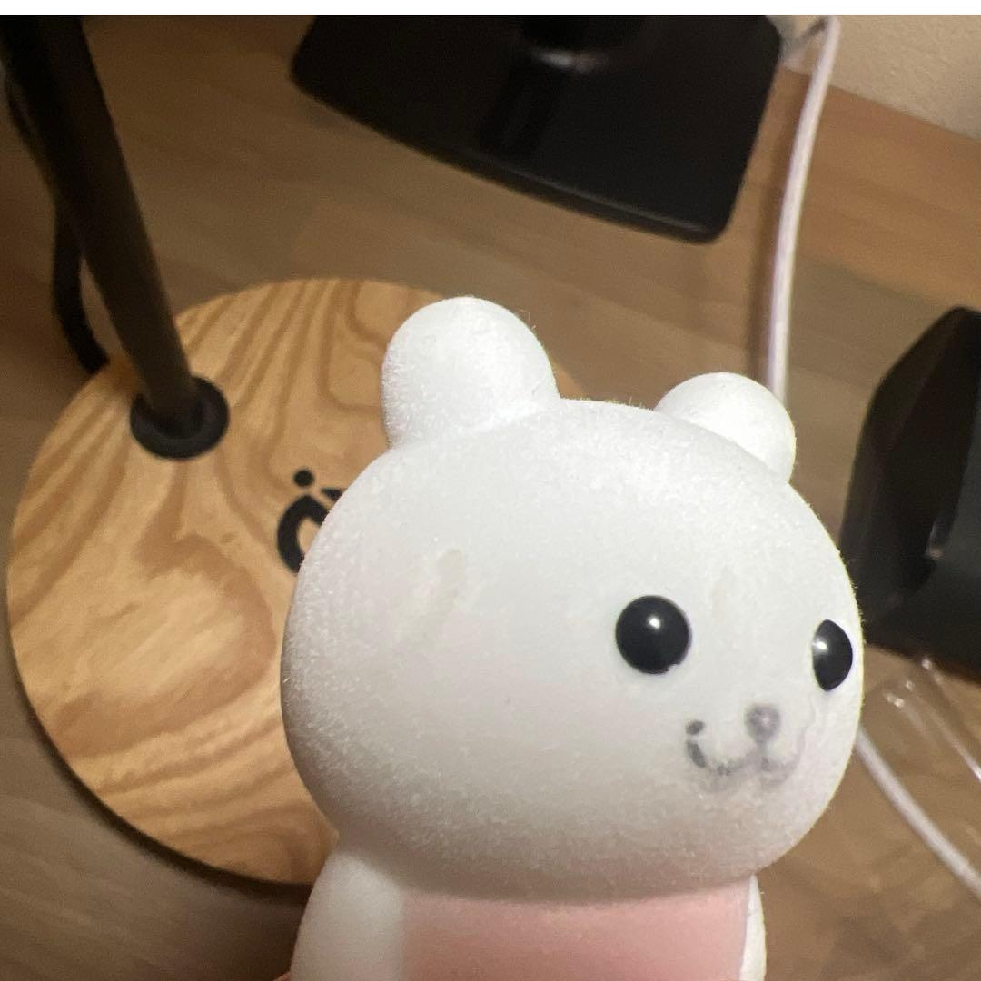 ※1/31まで ちいかわ フロッキーフィギュア6体セット 初回生産限定盤