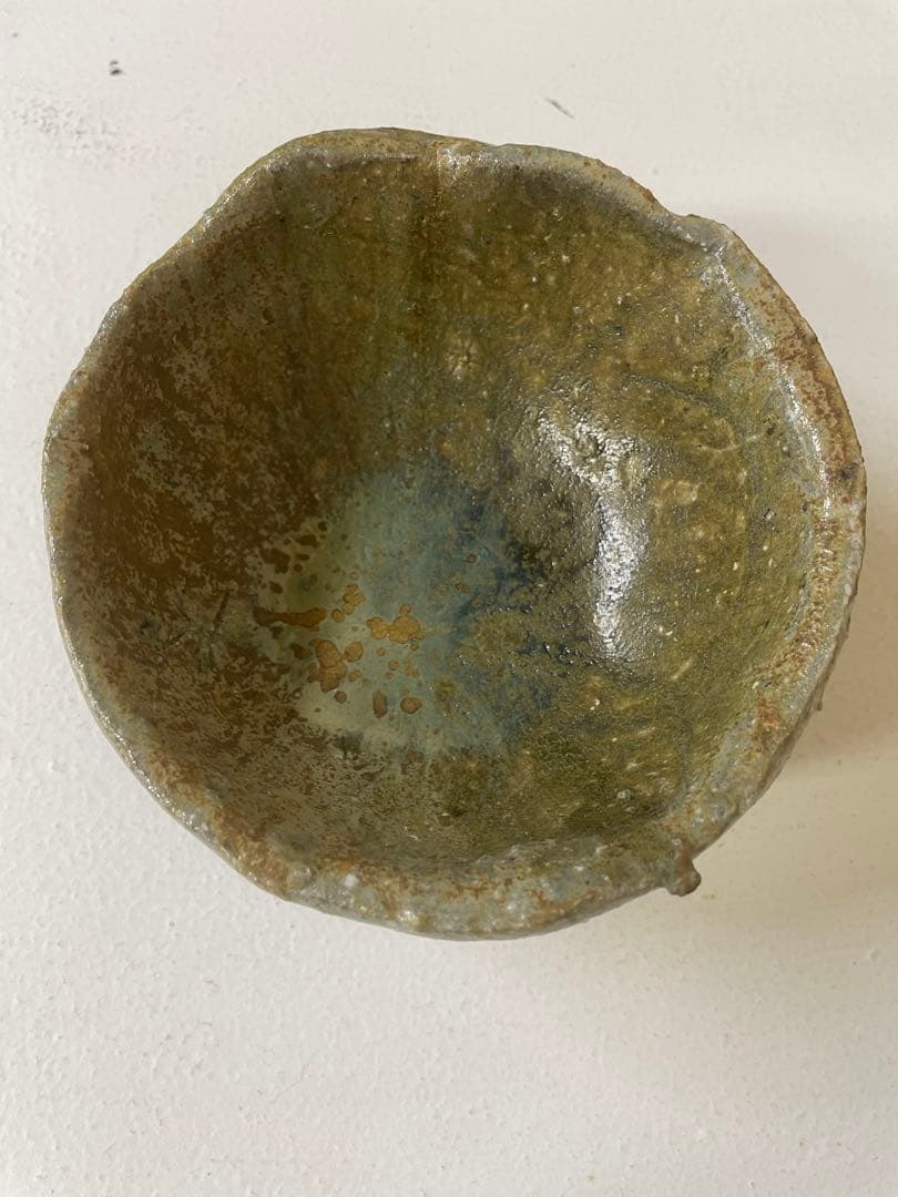 加藤委作品　碗