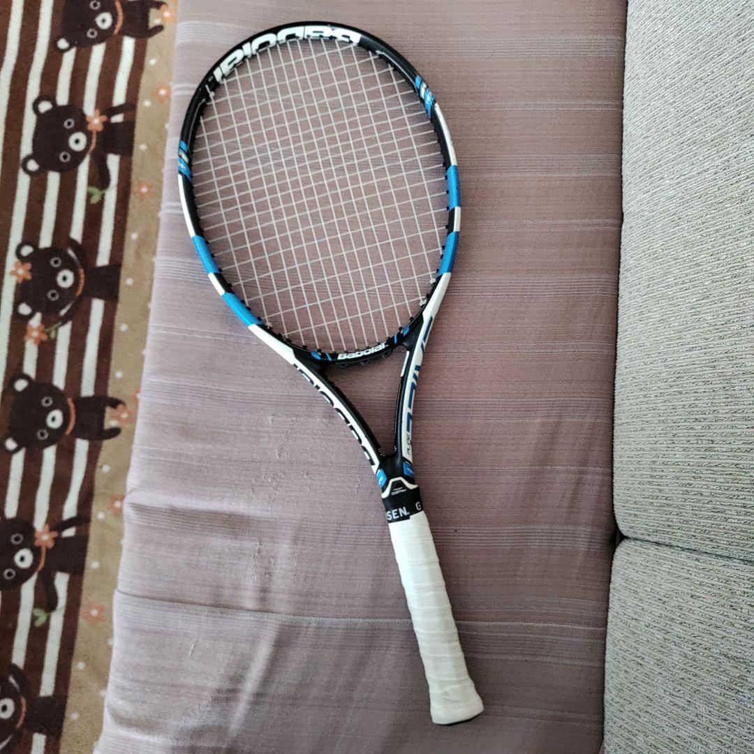 バボラBabolaT ピュアドライブチーム team 2015 G3