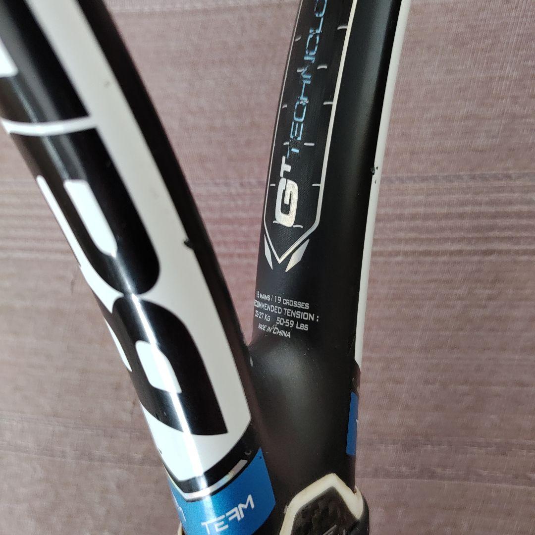 バボラBabolaT ピュアドライブチーム team 2015 G3