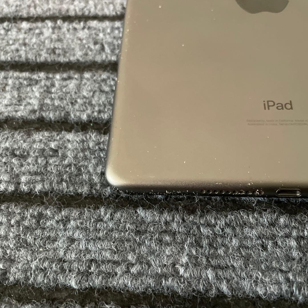 194 iPad mini5 5世代 64GB SIMフリー スペースグレイ