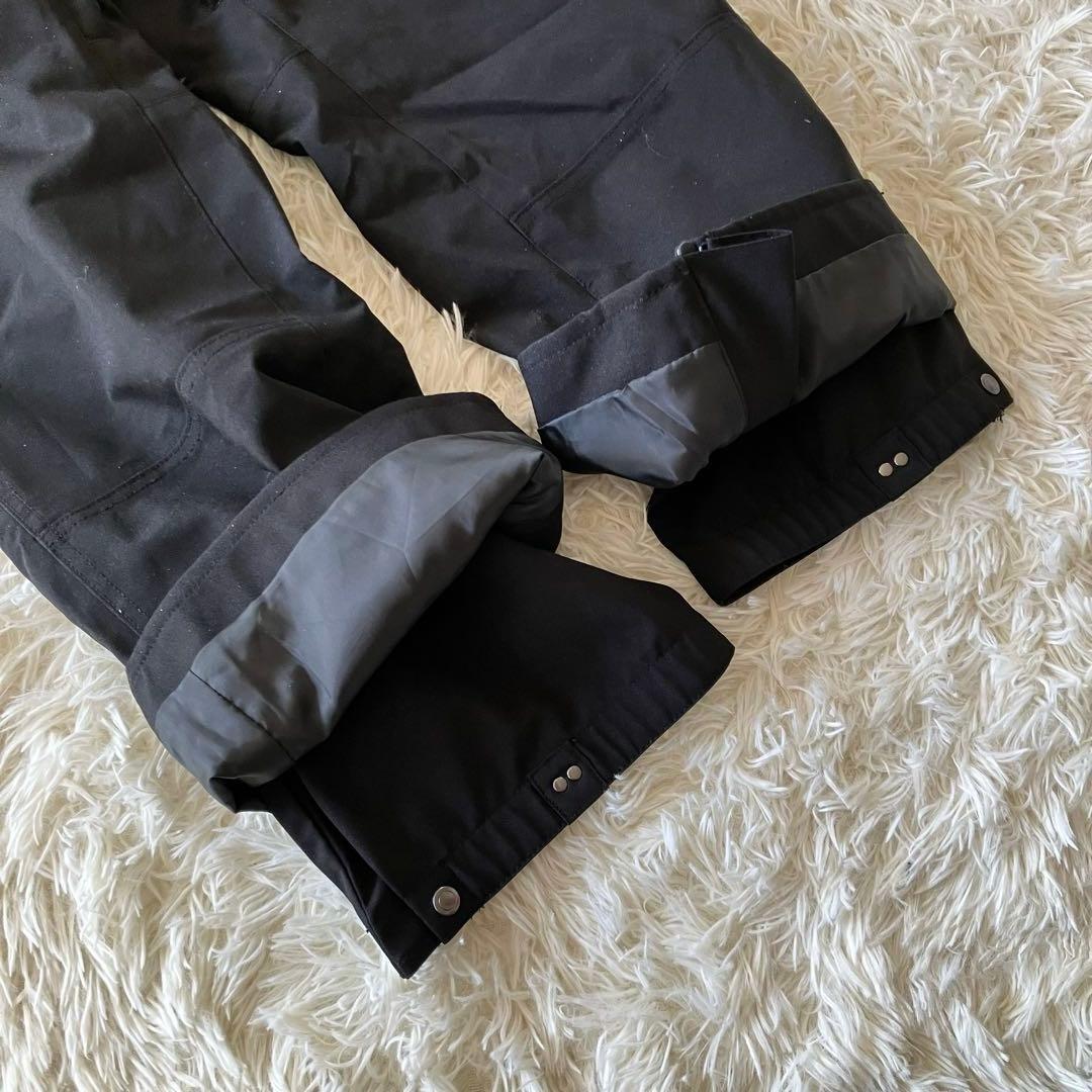 #1J✨美品 ニマ✨スキー スノボ ウェア ビブパンツ メンズS