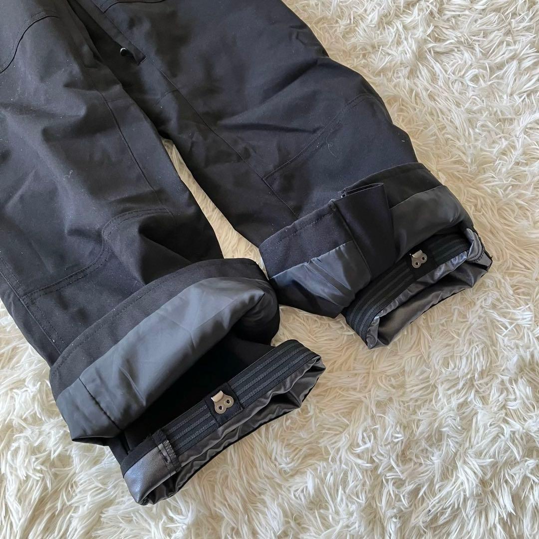 #1J✨美品 ニマ✨スキー スノボ ウェア ビブパンツ メンズS