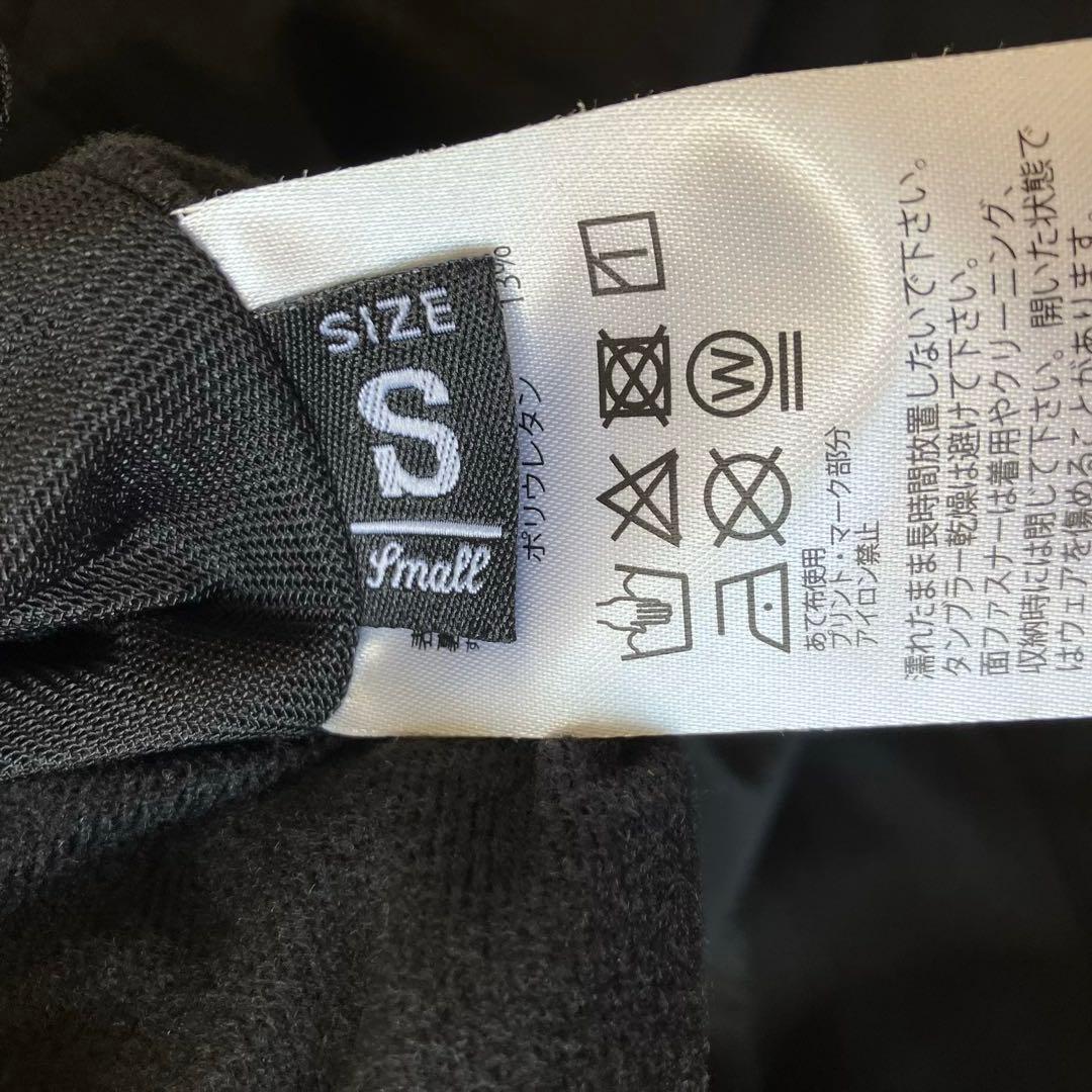#1J✨美品 ニマ✨スキー スノボ ウェア ビブパンツ メンズS