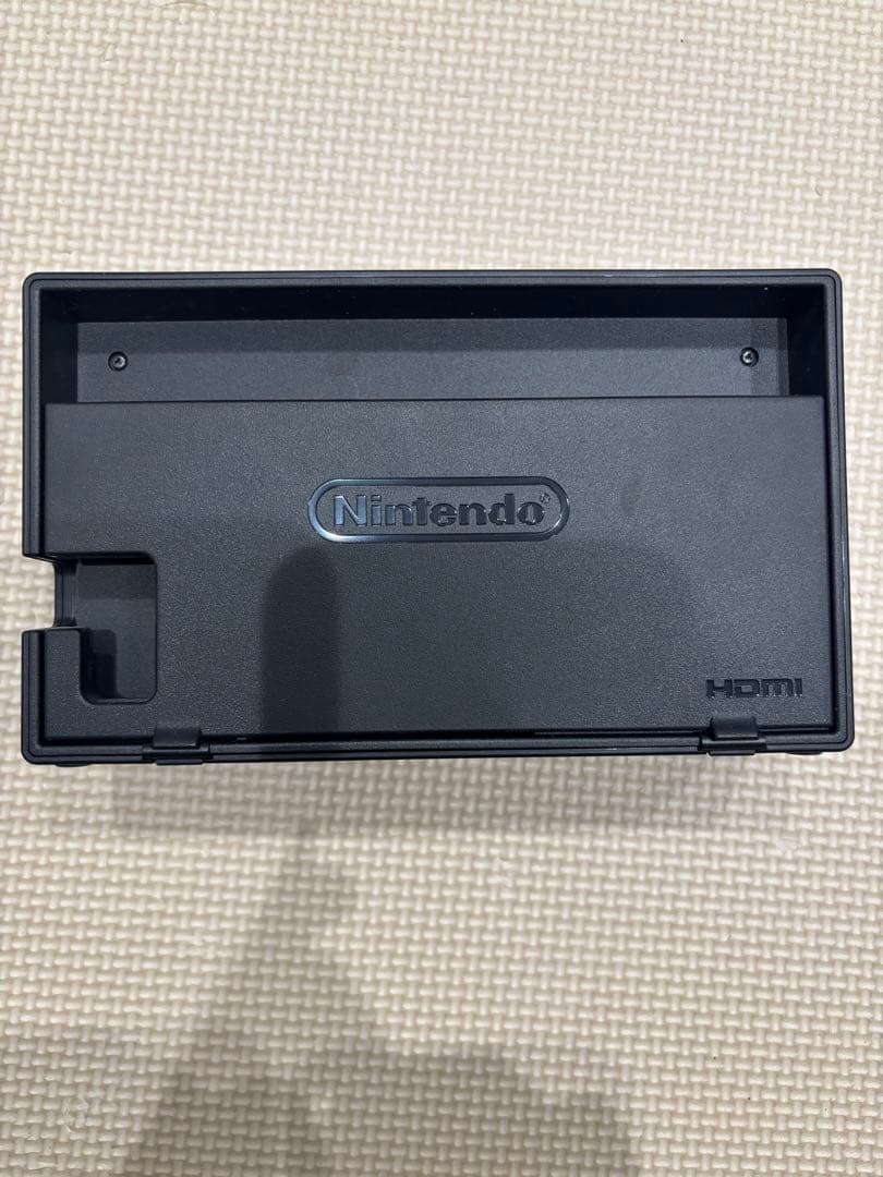 ［動作確認済み］Nintendo Switch 本体 青/赤 バッテリー強化型