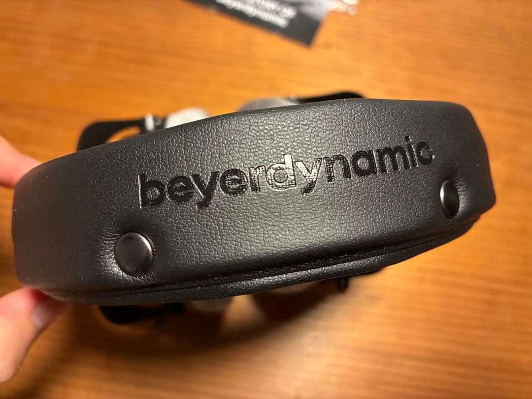 Beyerdynamic DT 770 PRO X LE 100周年記念モデル