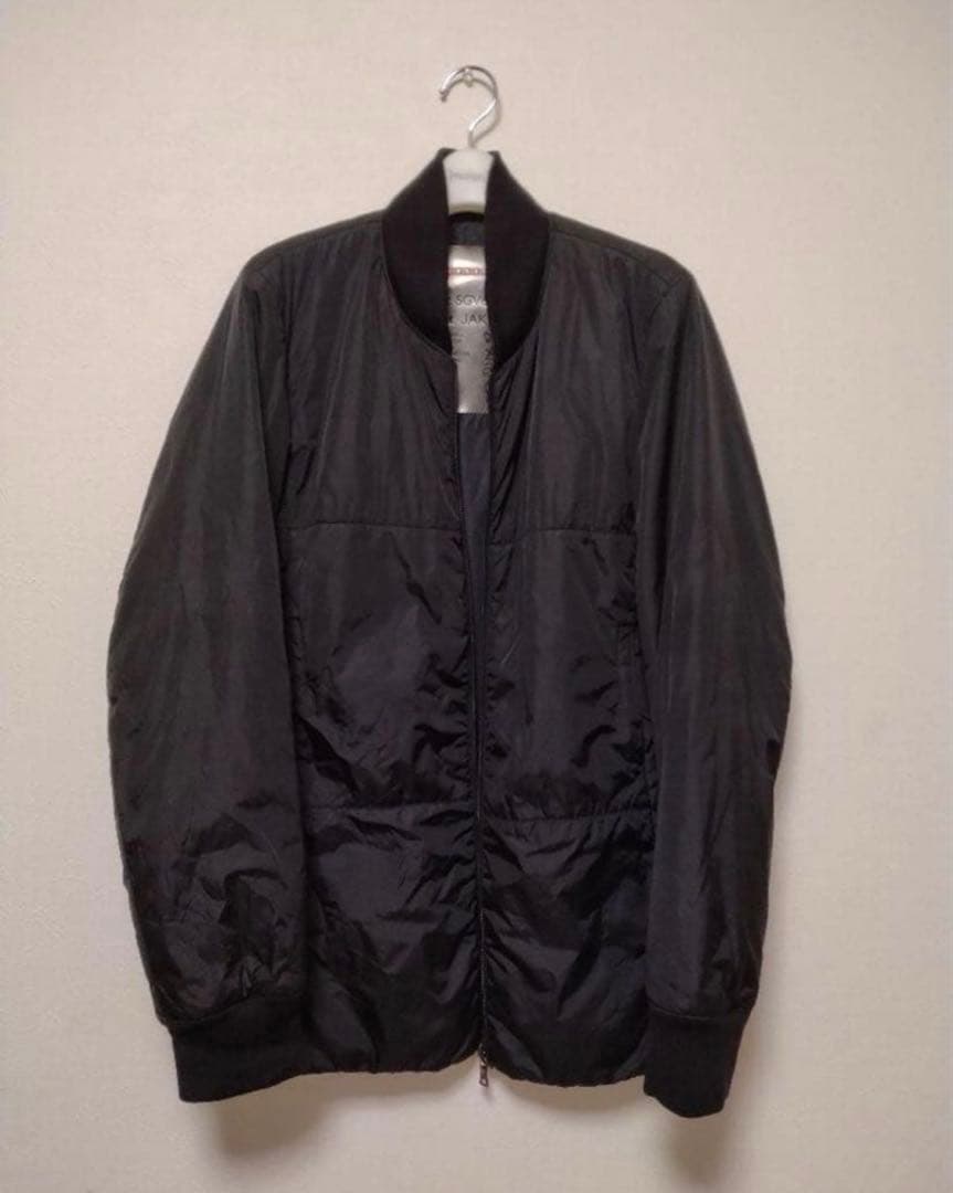 【希少 美品】 PRADA MA1 48