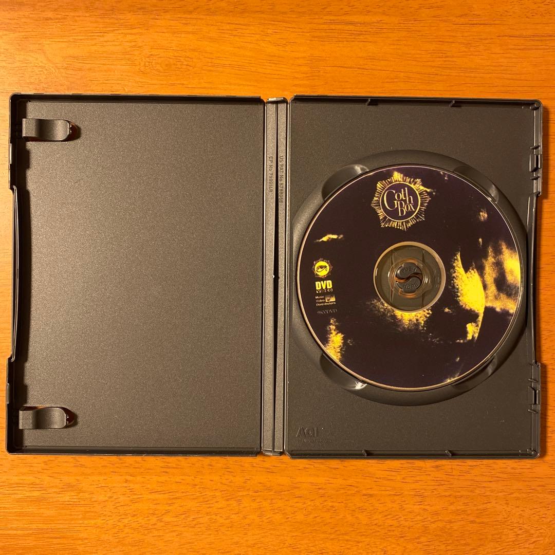 【DVD】Goth The Ultimate Collection　2枚組BOX