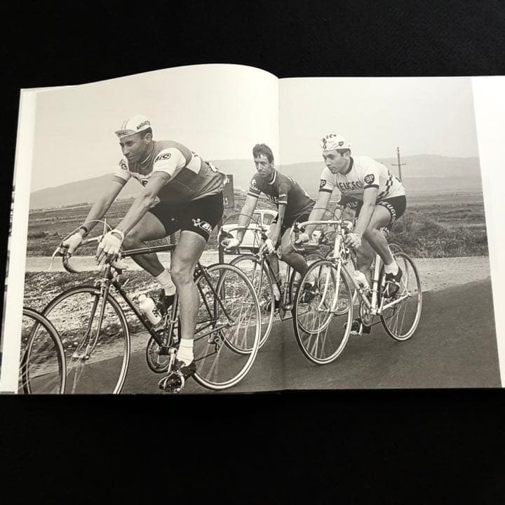 エディ・メルクス 写真集「Merckx 69」2014年 BLOOMSBURY