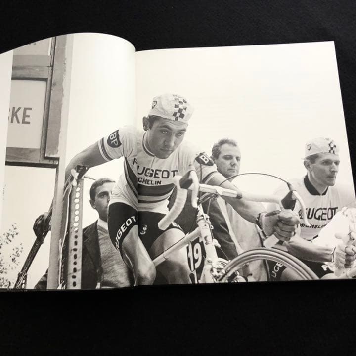 エディ・メルクス 写真集「Merckx 69」2014年 BLOOMSBURY