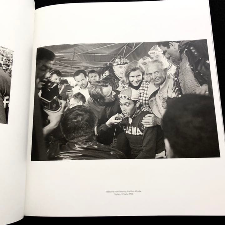 エディ・メルクス 写真集「Merckx 69」2014年 BLOOMSBURY